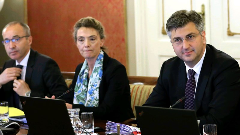Predsjednik Vlade: Stvorili smo okvire za učinkovitost i umreženost  sigurnosnoga sustava radi brže reakcije na ugroze